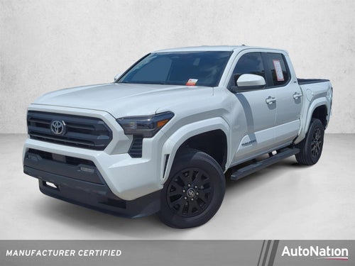 2024 Toyota Tacoma 2WD 2WD SR5 Double Cab 5' Bed AT (Natl)