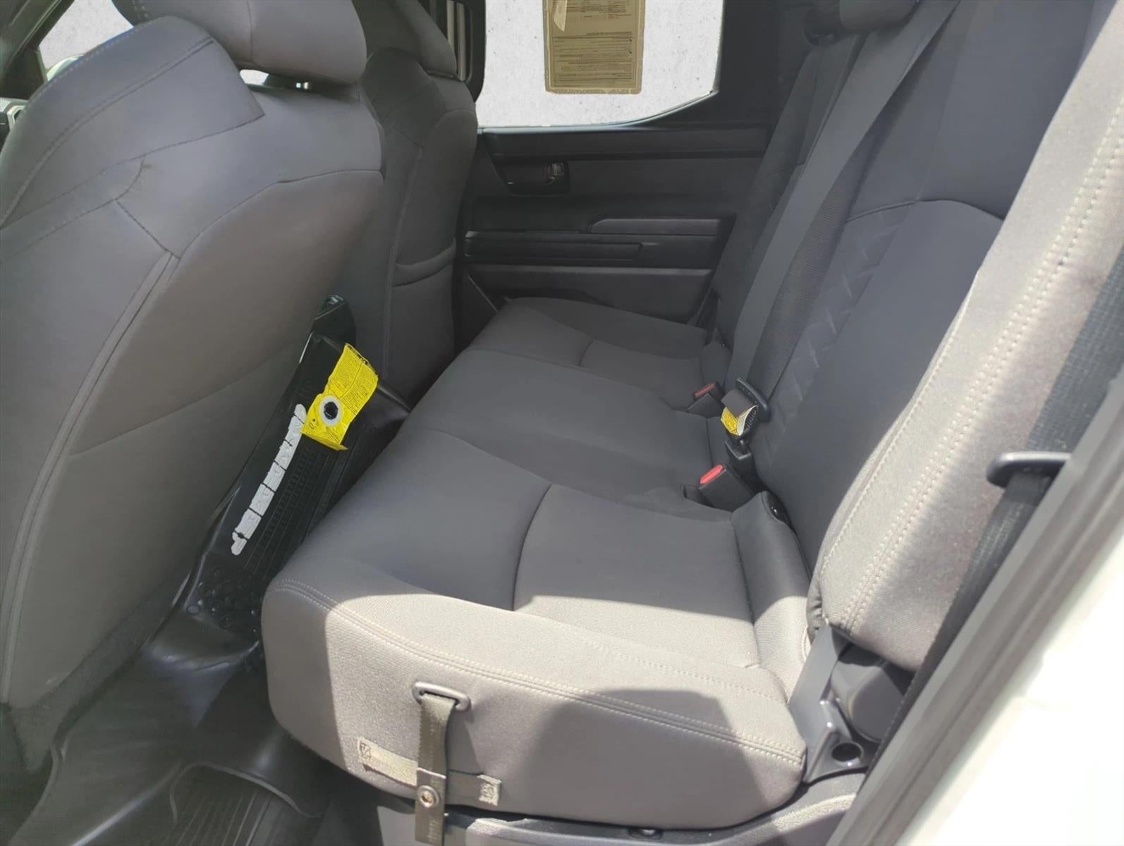2024 Toyota Tacoma 2WD 2WD SR5 Double Cab 5' Bed AT (Natl)