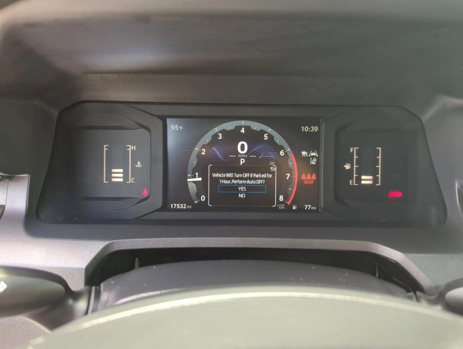 2024 Toyota Tacoma 2WD 2WD SR5 Double Cab 5' Bed AT (Natl)