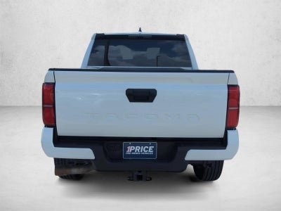 2024 Toyota Tacoma 2WD 2WD SR5 Double Cab 5' Bed AT (Natl)