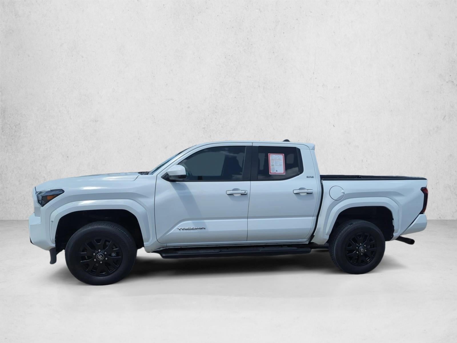 2024 Toyota Tacoma 2WD 2WD SR5 Double Cab 5' Bed AT (Natl)