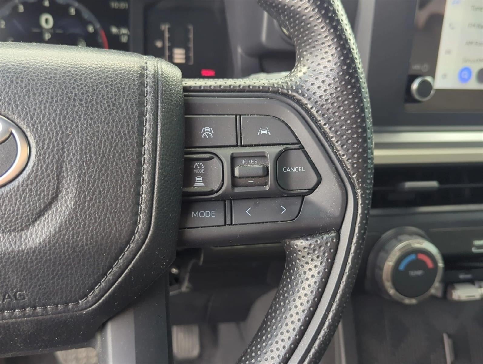2024 Toyota Tacoma 2WD 2WD SR5 Double Cab 5' Bed AT (Natl)