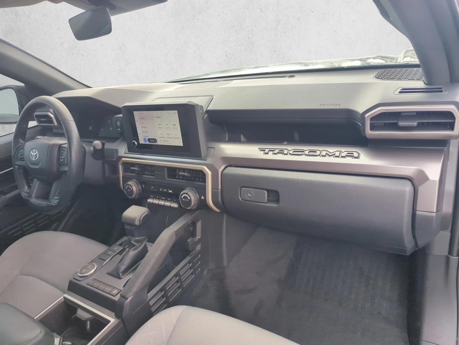2024 Toyota Tacoma 2WD 2WD SR5 Double Cab 5' Bed AT (Natl)