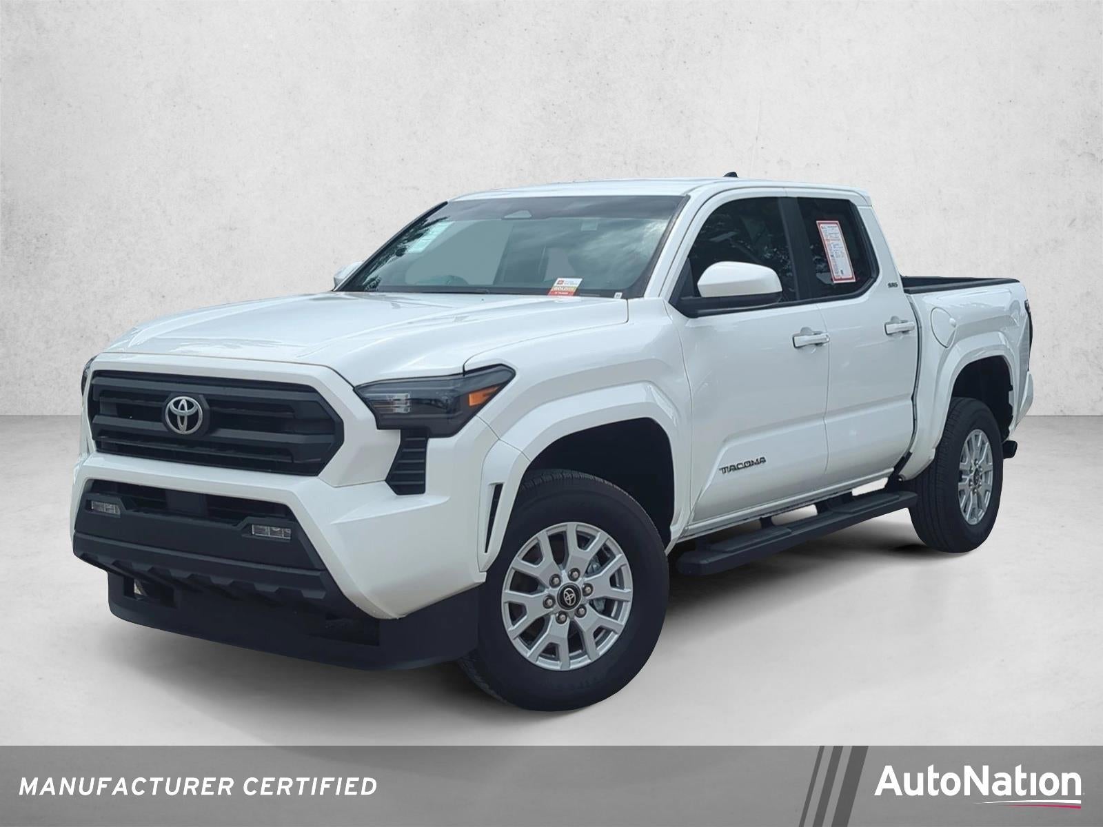 2024 Toyota Tacoma 2WD 2WD SR5 Double Cab 5' Bed AT (Natl)