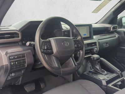 2024 Toyota Tacoma 2WD 2WD SR5 Double Cab 5' Bed AT (Natl)