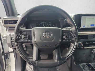 2024 Toyota Tacoma 2WD 2WD SR5 Double Cab 5' Bed AT (Natl)