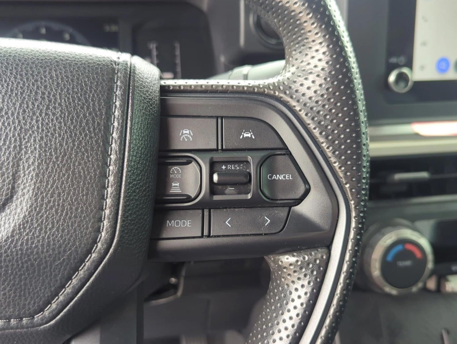 2024 Toyota Tacoma 2WD 2WD SR5 Double Cab 5' Bed AT (Natl)
