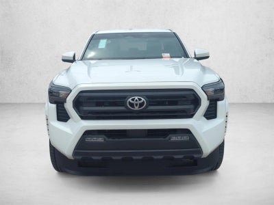 2024 Toyota Tacoma 2WD 2WD SR5 Double Cab 5' Bed AT (Natl)