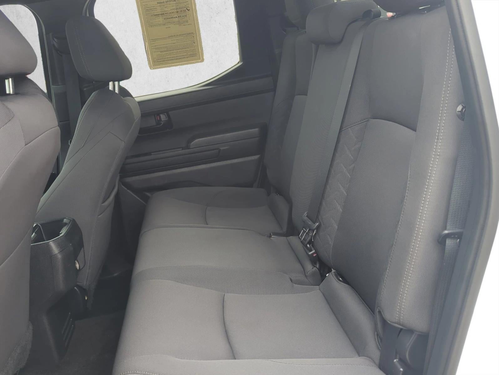 2024 Toyota Tacoma 2WD 2WD SR5 Double Cab 5' Bed AT (Natl)