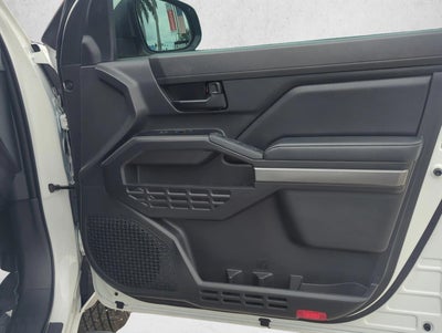 2024 Toyota Tacoma 2WD 2WD SR5 Double Cab 5' Bed AT (Natl)