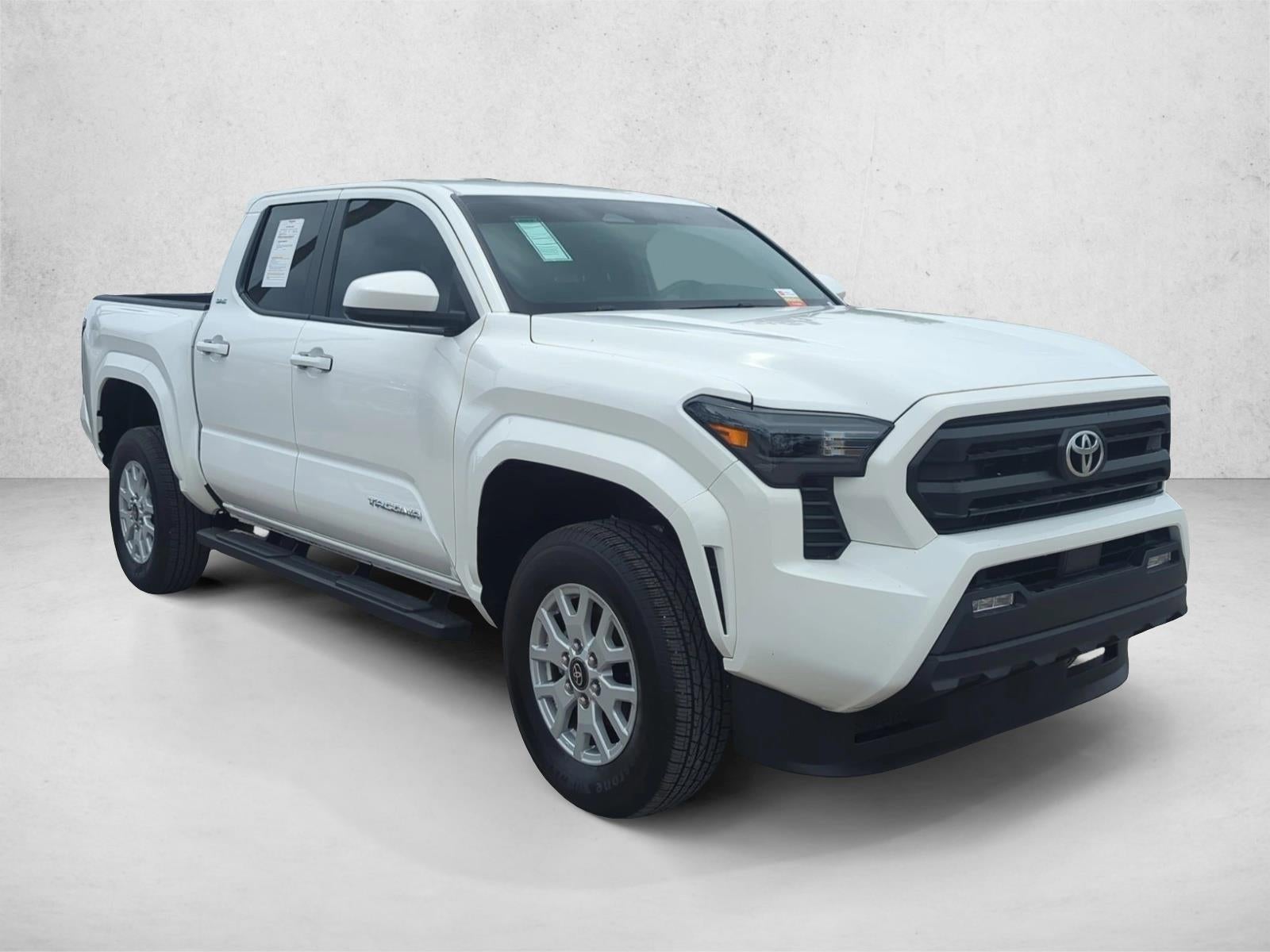 2024 Toyota Tacoma 2WD 2WD SR5 Double Cab 5' Bed AT (Natl)