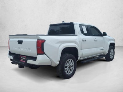 2024 Toyota Tacoma 2WD 2WD SR5 Double Cab 5' Bed AT (Natl)