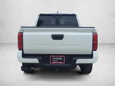 2024 Toyota Tacoma 2WD 2WD SR5 Double Cab 5' Bed AT (Natl)