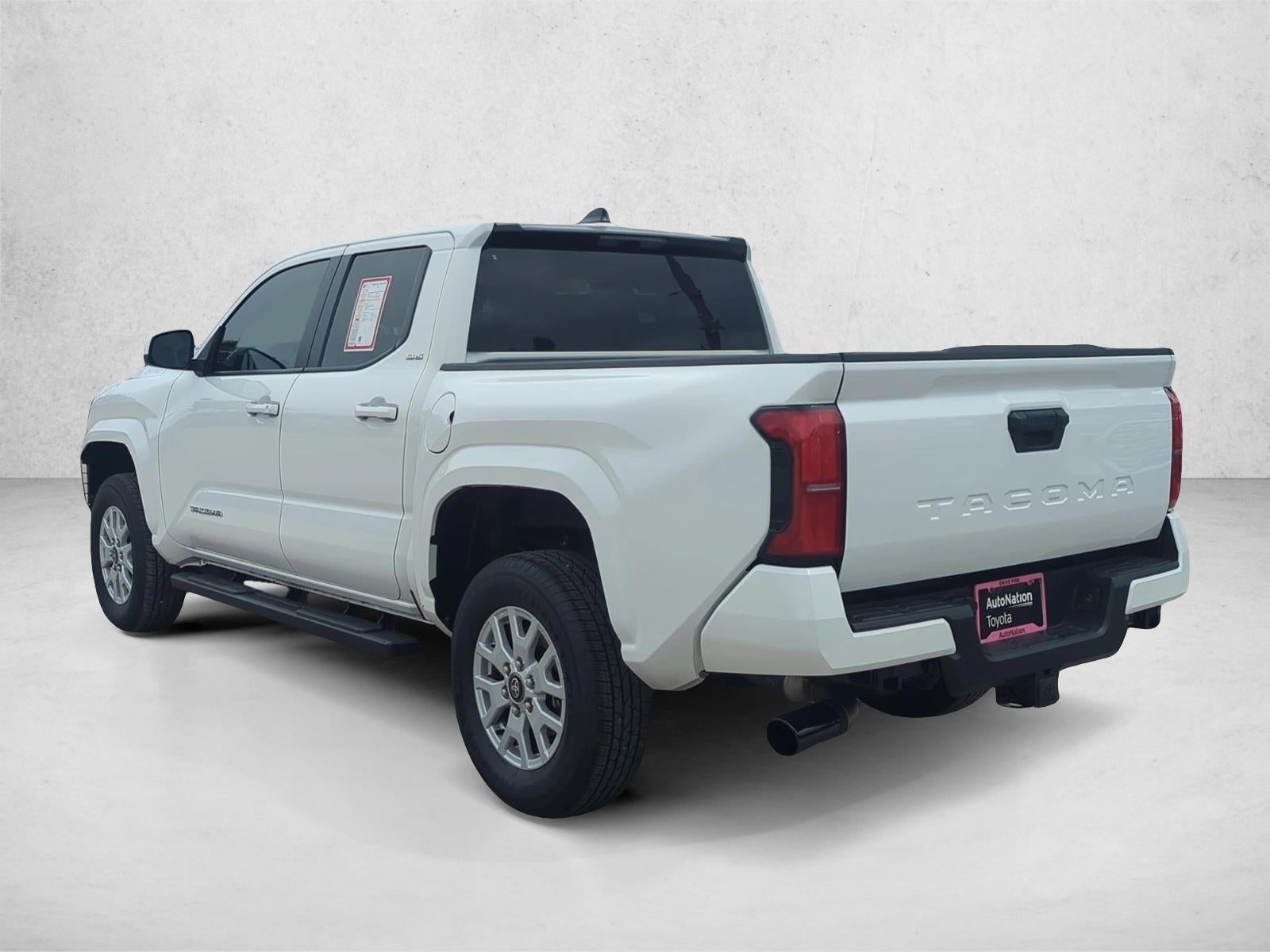 2024 Toyota Tacoma 2WD 2WD SR5 Double Cab 5' Bed AT (Natl)