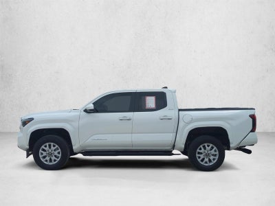 2024 Toyota Tacoma 2WD 2WD SR5 Double Cab 5' Bed AT (Natl)