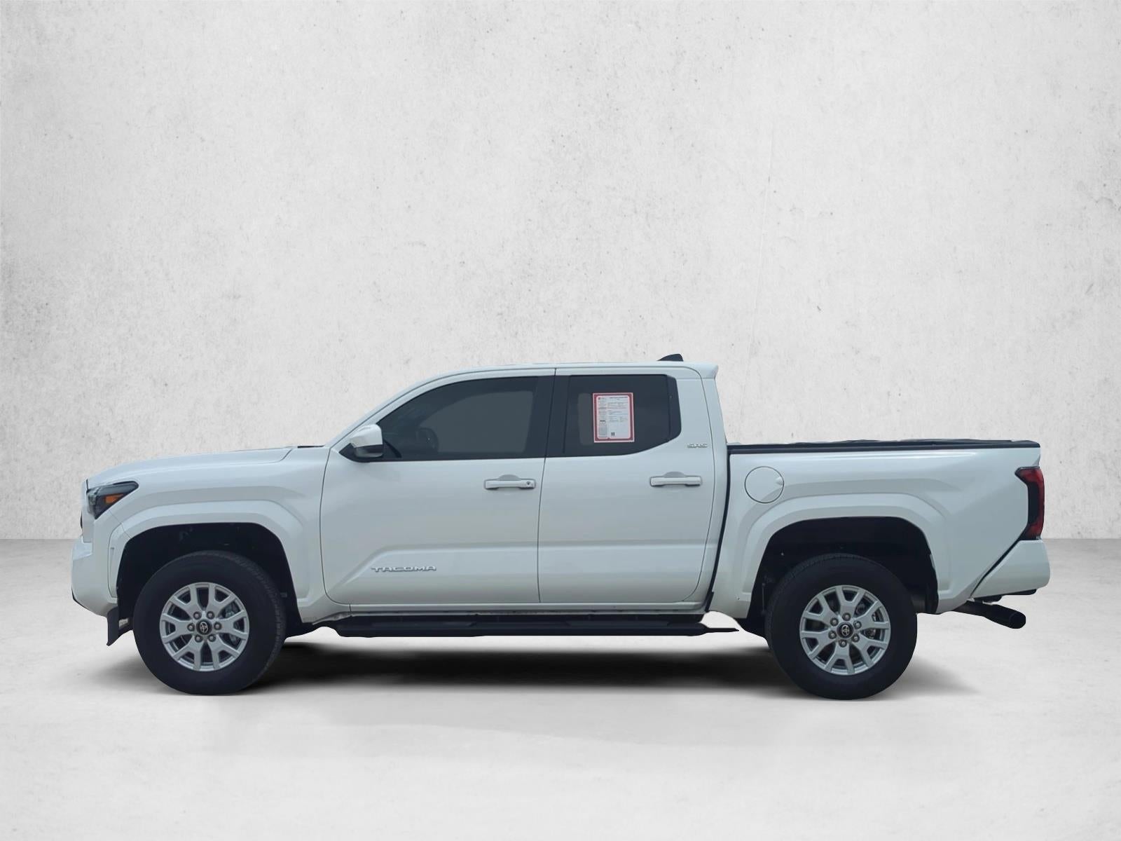 2024 Toyota Tacoma 2WD 2WD SR5 Double Cab 5' Bed AT (Natl)