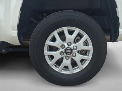 2024 Toyota Tacoma 2WD 2WD SR5 Double Cab 5' Bed AT (Natl)