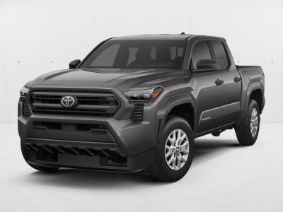 2024 Toyota Tacoma 2WD 2WD SR5 Double Cab 5' Bed AT (SE)