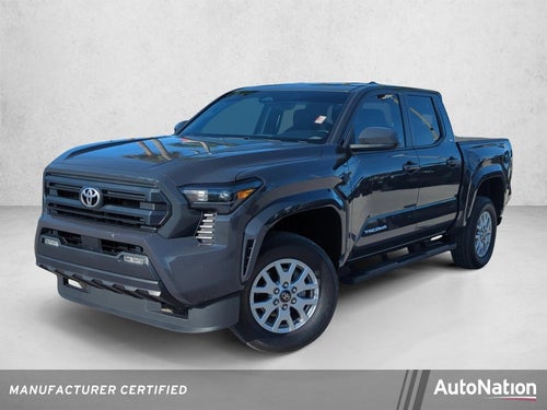 2024 Toyota Tacoma 2WD 2WD SR5 Double Cab 5' Bed AT (SE)