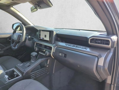 2024 Toyota Tacoma 2WD 2WD SR5 Double Cab 5' Bed AT (Natl)