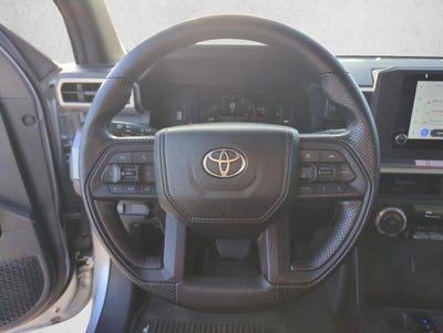 2024 Toyota Tacoma 2WD 2WD SR5 Double Cab 5' Bed AT (SE)