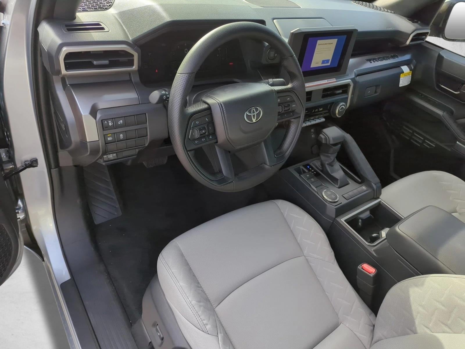 2025 Toyota Tacoma 2WD 2WD SR5 Double Cab 5' Bed AT (SE)