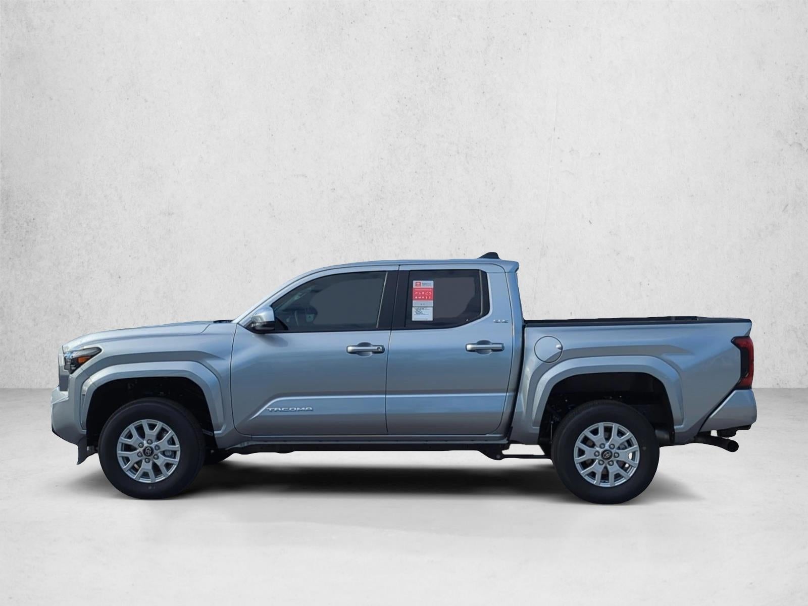 2025 Toyota Tacoma 2WD 2WD SR5 Double Cab 5' Bed AT (SE)