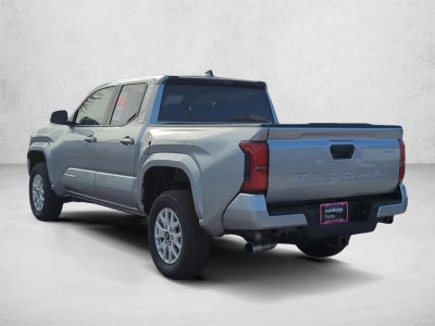 2025 Toyota Tacoma 2WD 2WD SR5 Double Cab 5' Bed AT (SE)