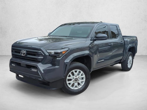 2025 Toyota Tacoma 2WD 2WD SR5 Double Cab 5' Bed AT (SE)