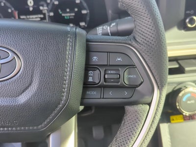 2025 Toyota Tacoma 4WD 4WD TRD Off Road Double Cab 5' Bed AT (Natl)