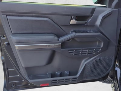 2026 Toyota Tacoma 4WD 4WD TRD Sport Double Cab 5' Bed AT (Natl)