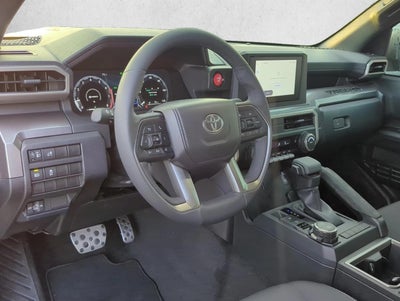 2026 Toyota Tacoma 4WD 4WD TRD Sport Double Cab 5' Bed AT (Natl)