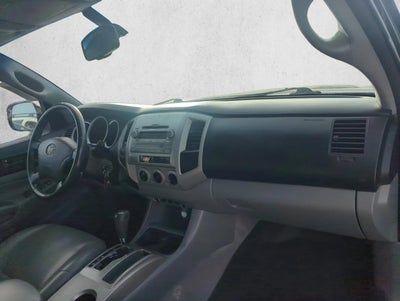2011 Toyota Tacoma 4WD Double Cab Short Bed V6 Automatic (Natl)