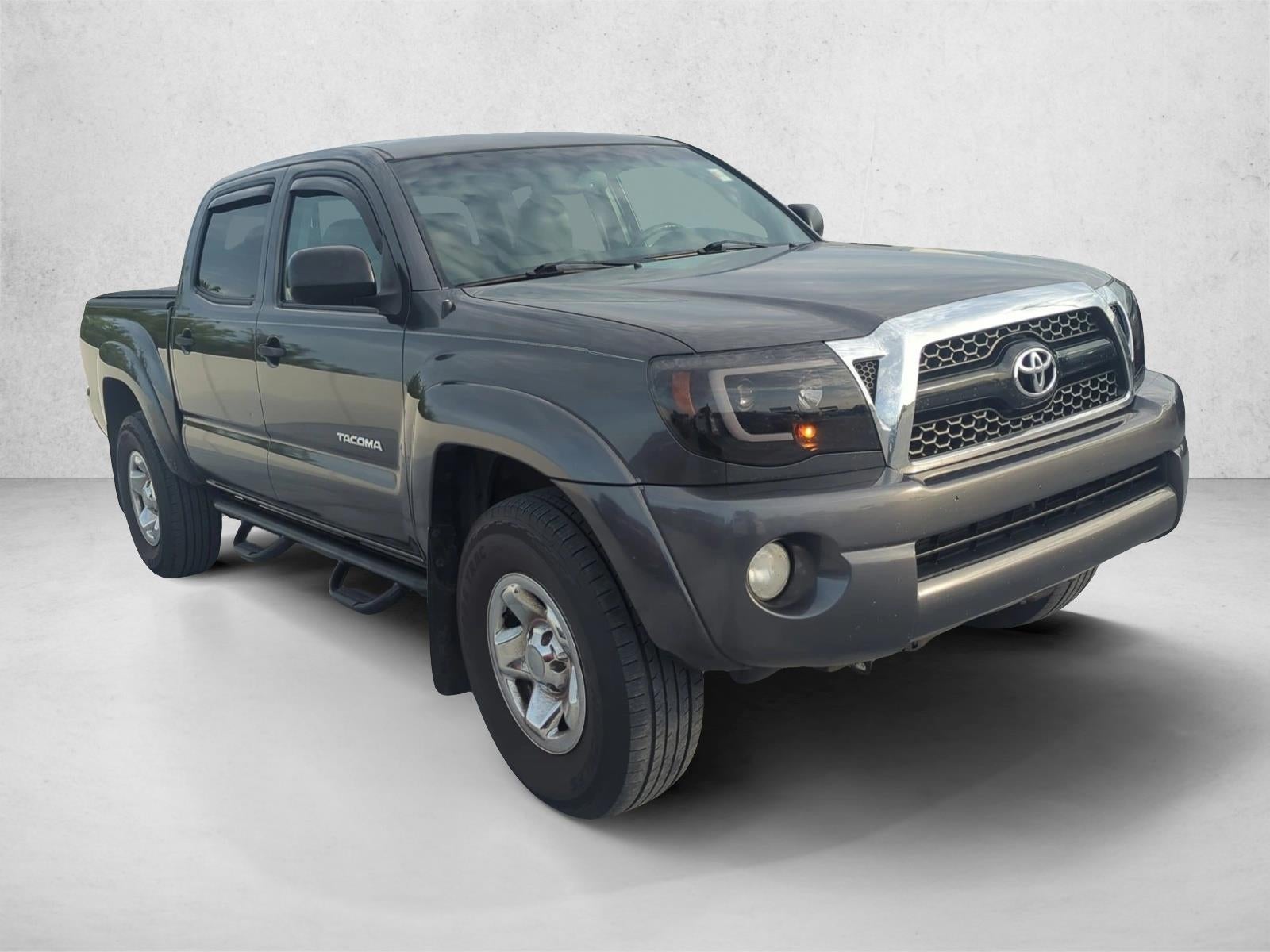2011 Toyota Tacoma 4WD Double Cab Short Bed V6 Automatic (Natl)