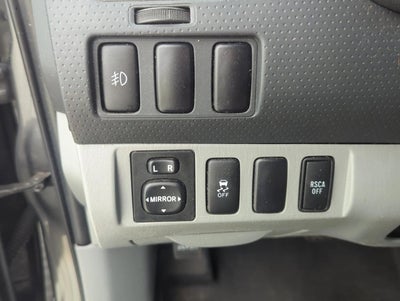 2011 Toyota Tacoma 4WD Double Cab Short Bed V6 Automatic (Natl)