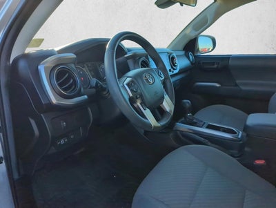 2023 Toyota Tacoma 2WD 2WD SR5 Double Cab 5' Bed I4 AT (Natl)