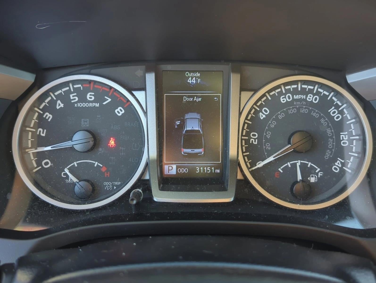 2023 Toyota Tacoma 2WD 2WD SR5 Double Cab 5' Bed I4 AT (Natl)