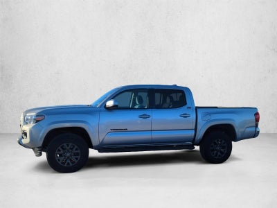 2023 Toyota Tacoma 2WD 2WD SR5 Double Cab 5' Bed I4 AT (Natl)