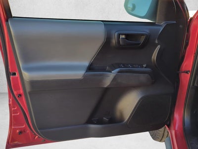 2021 Toyota Tacoma 2WD 2WD SR Double Cab 5' Bed I4 AT (GS)