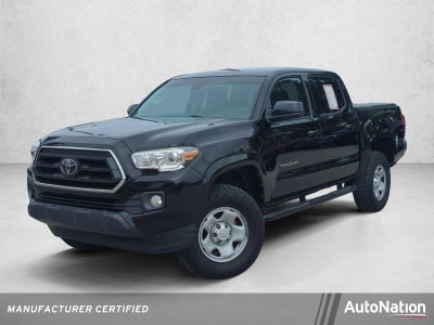 2022 Toyota Tacoma 2WD 2WD SR5 Double Cab 5' Bed I4 AT (SE)