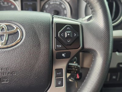 2022 Toyota Tacoma 2WD 2WD SR5 Double Cab 5' Bed I4 AT (SE)