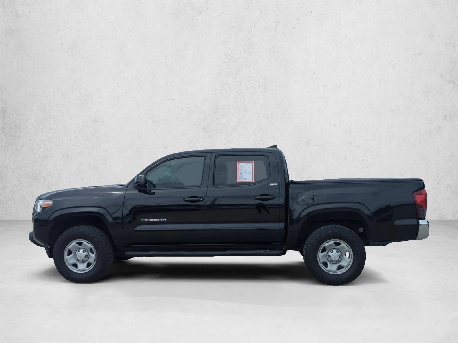 2022 Toyota Tacoma 2WD 2WD SR5 Double Cab 5' Bed I4 AT (SE)
