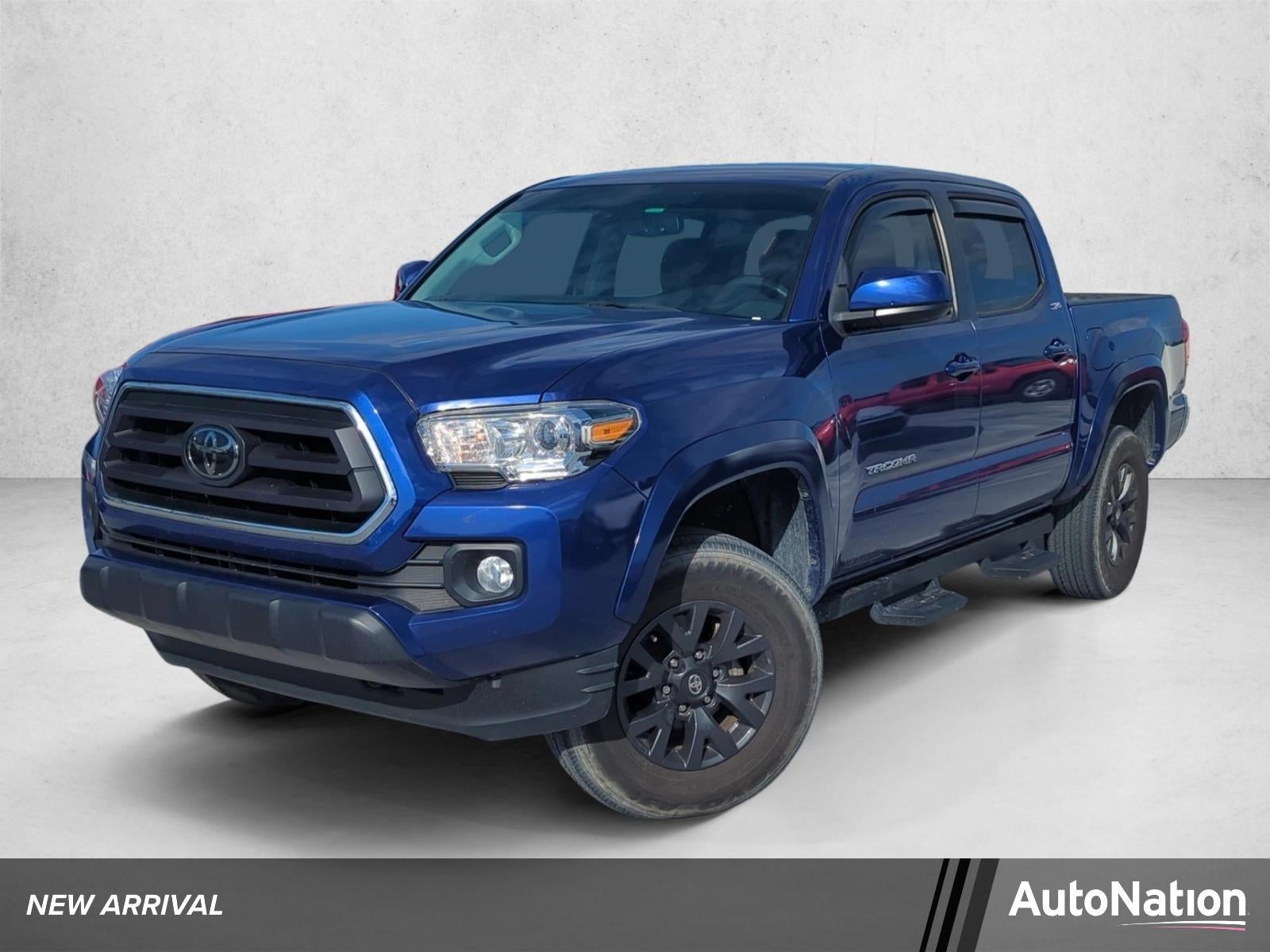 2023 Toyota Tacoma 2WD 2WD SR5 Double Cab 5' Bed V6 AT (GS)
