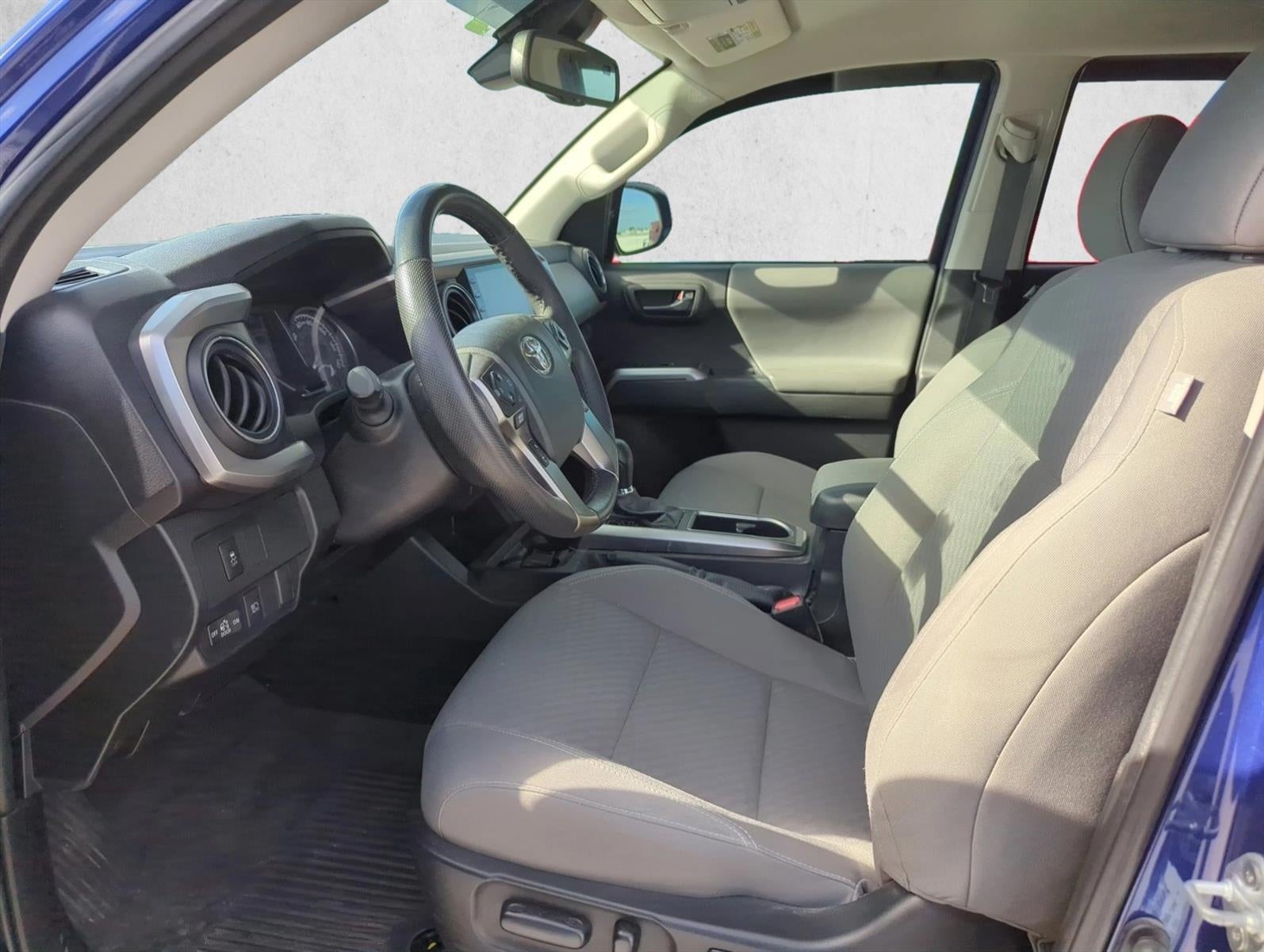 2023 Toyota Tacoma 2WD 2WD SR5 Double Cab 5' Bed V6 AT (GS)