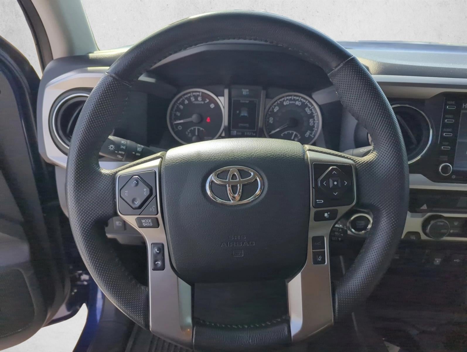 2023 Toyota Tacoma 2WD 2WD SR5 Double Cab 5' Bed V6 AT (GS)