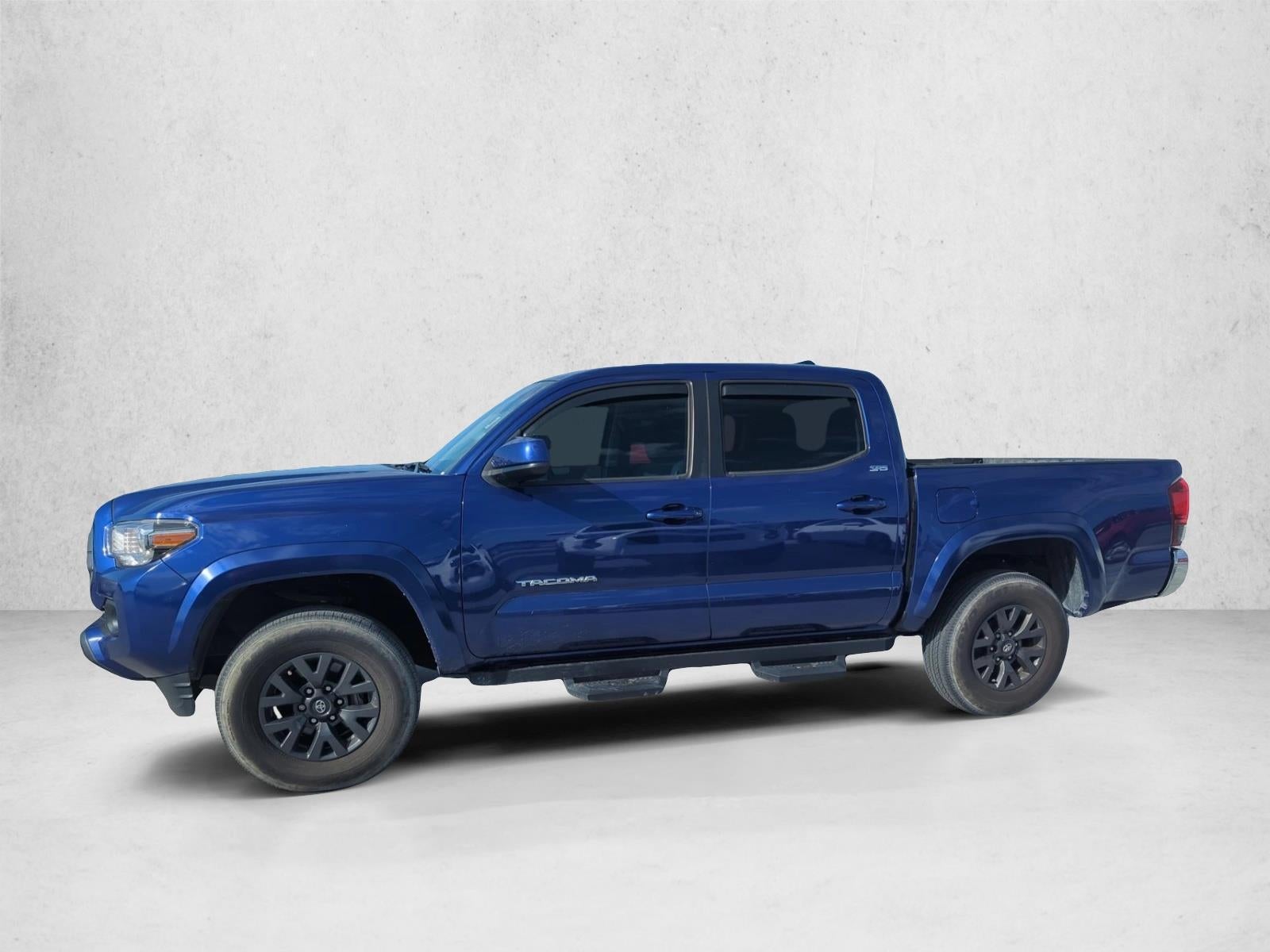 2023 Toyota Tacoma 2WD 2WD SR5 Double Cab 5' Bed V6 AT (GS)