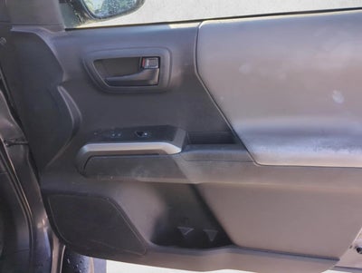 2023 Toyota Tacoma 2WD 2WD SR5 Double Cab 5' Bed V6 AT (GS)