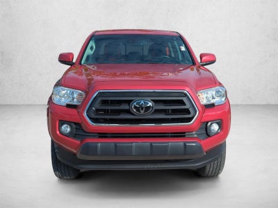 2021 Toyota Tacoma 2WD 2WD SR5 Double Cab 5' Bed V6 AT (GS)