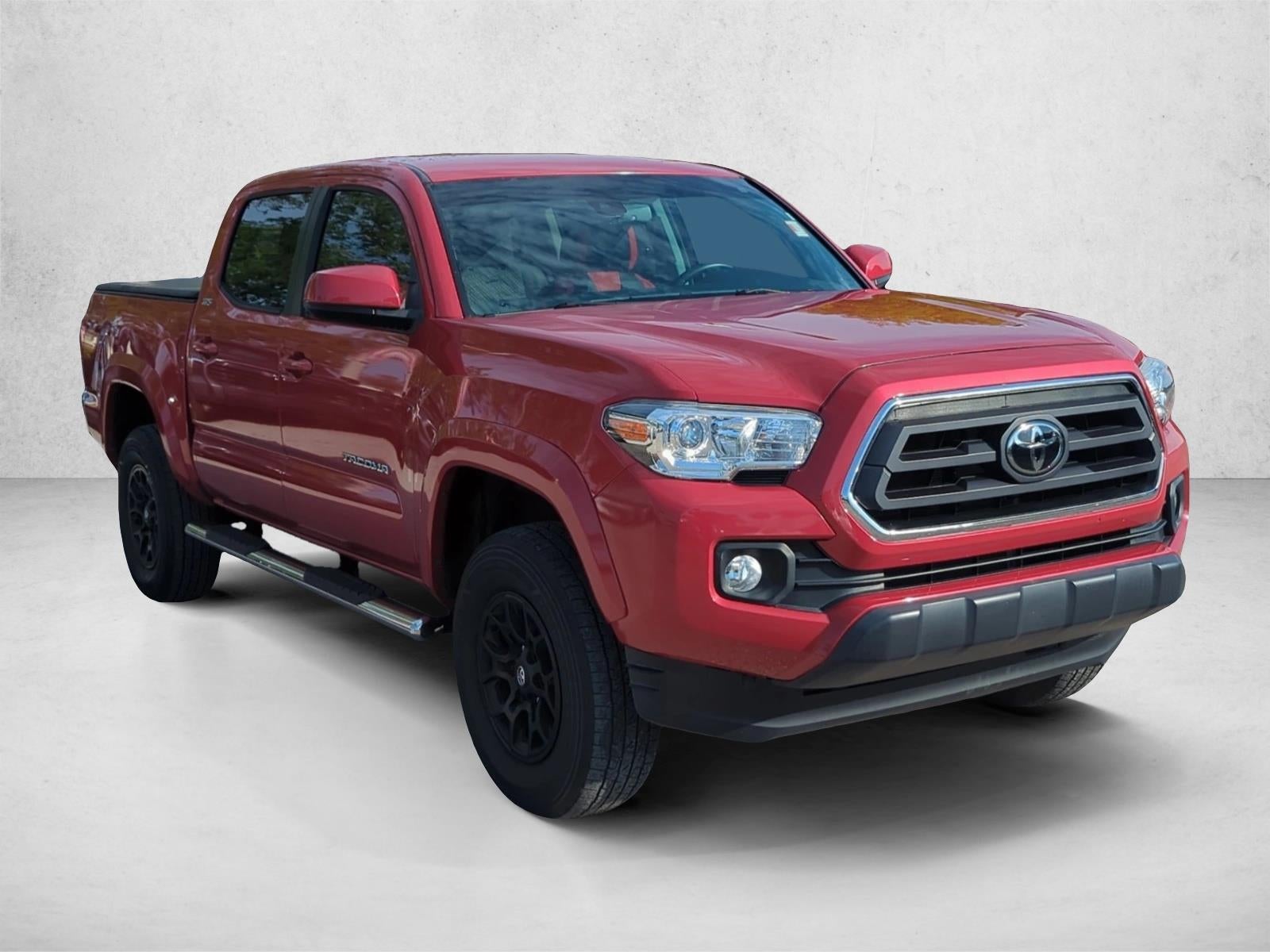 2021 Toyota Tacoma 2WD 2WD SR5 Double Cab 5' Bed V6 AT (GS)