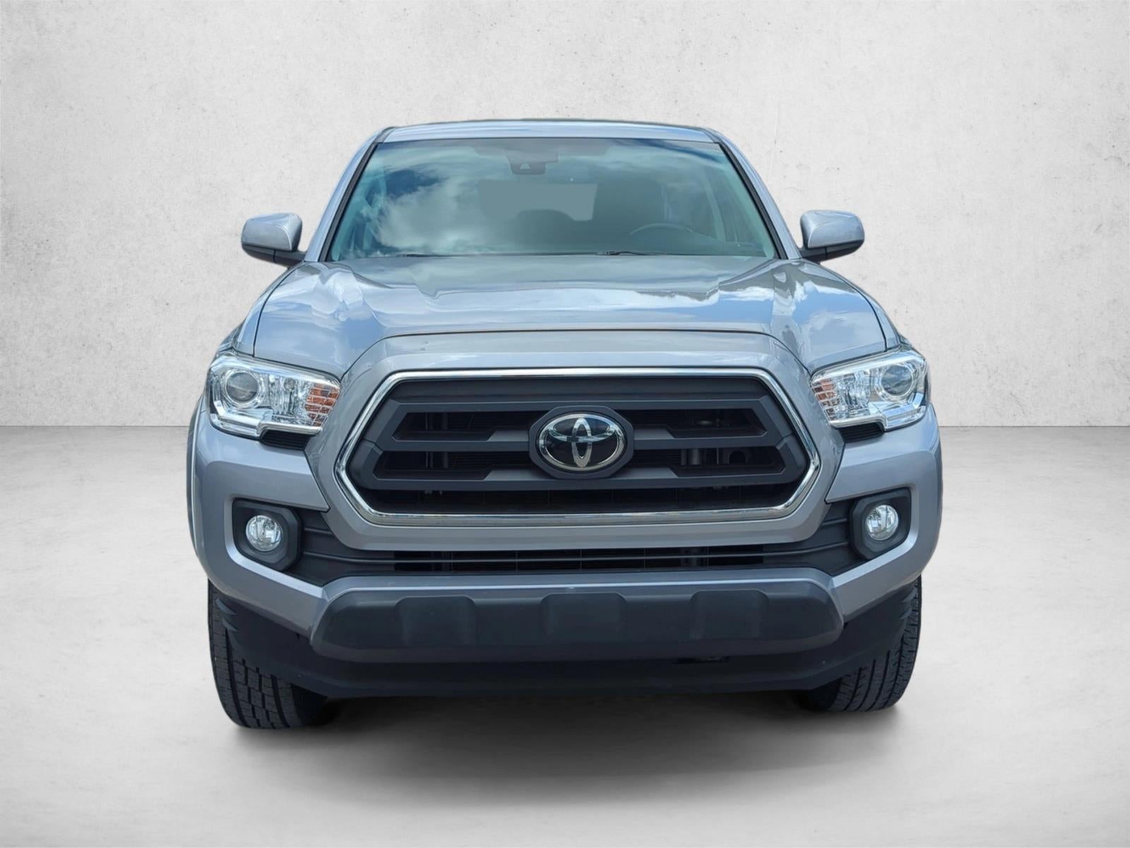 2021 Toyota Tacoma 4WD 4WD SR5 Double Cab 5' Bed V6 AT (GS)